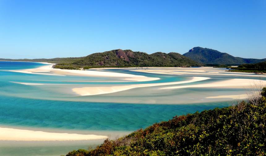 Experiência de Brisbane a Cairns: Dunas de Areia e as Whitsundays — 1