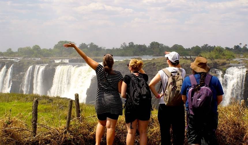 Encontro com Rinocerontes no Kruger e Matobo de 7 dias (com Alojamento) — 1