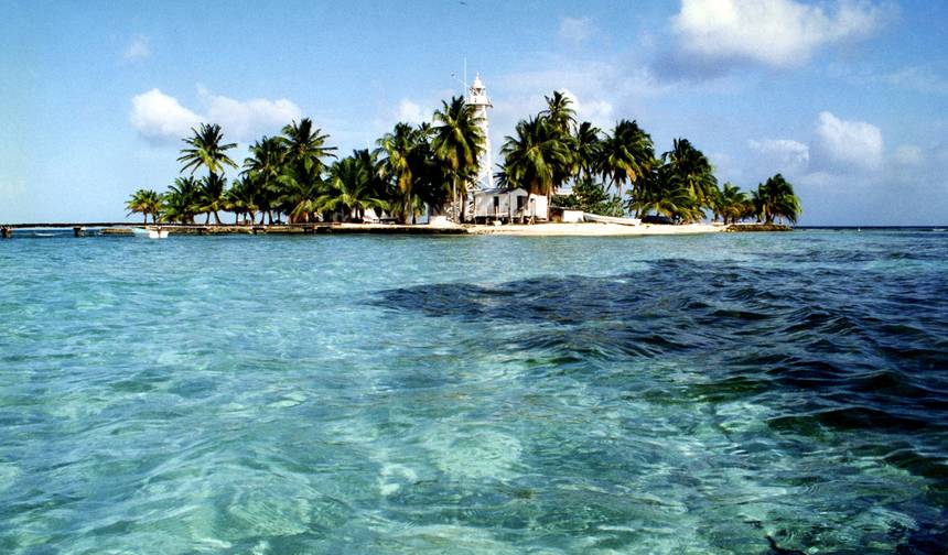 Rozpocznij w Belize City, zakończ w Antigua Guatemala — 1