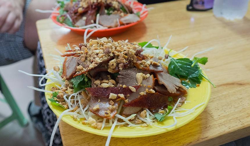 Aventura Gastronômica no Vietnã — 1