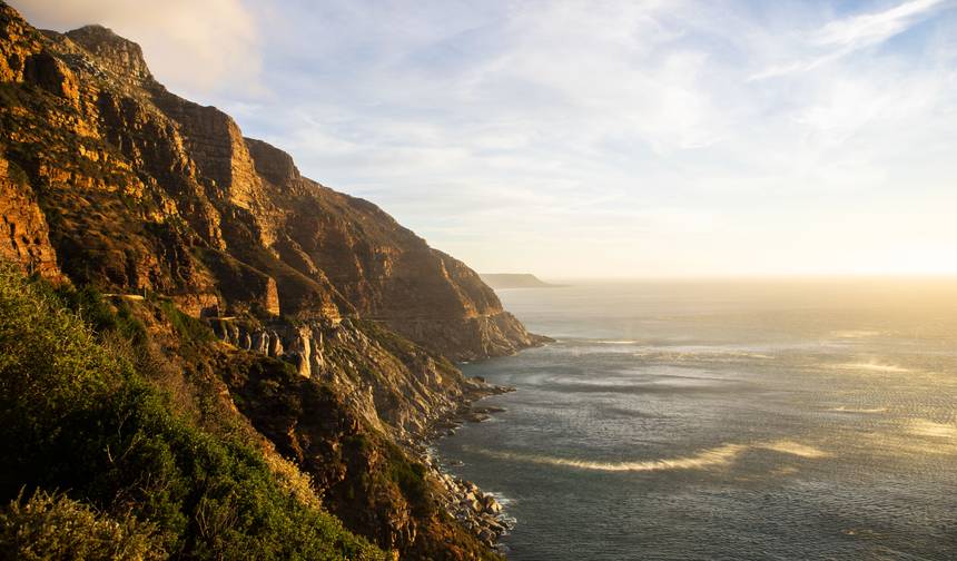 Przygoda Cape i Namibia — 1