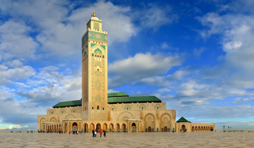قصور المغرب & الصحراء — 1