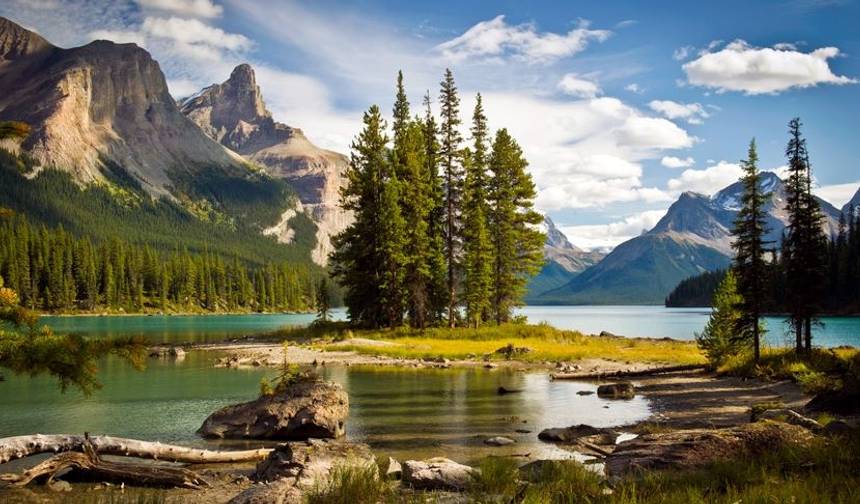 روح جبال روكي مع Rocky Mountaineer — 1