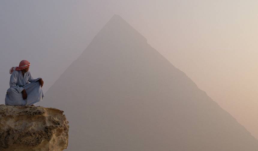 مصر: الفراعنة والأهرامات — 1