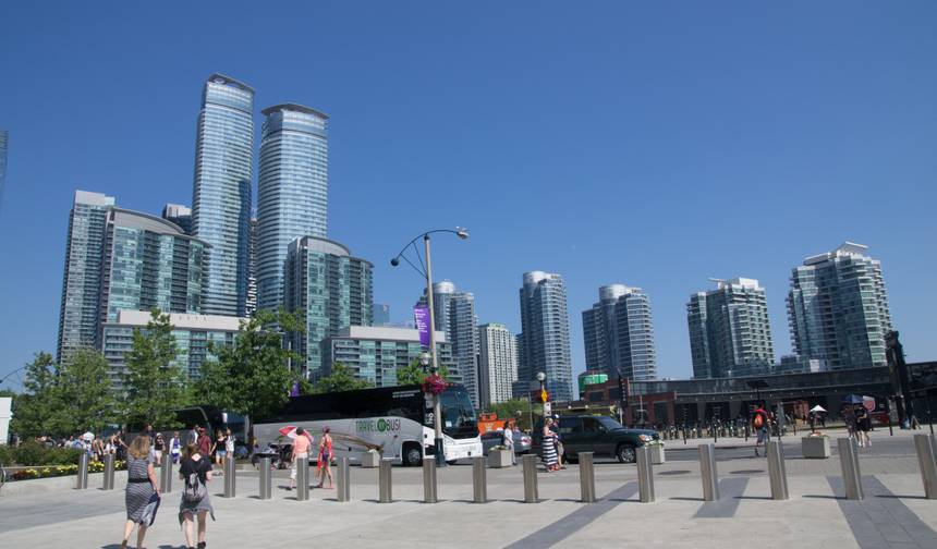 Cidades Históricas do Canadá Oriental — 1