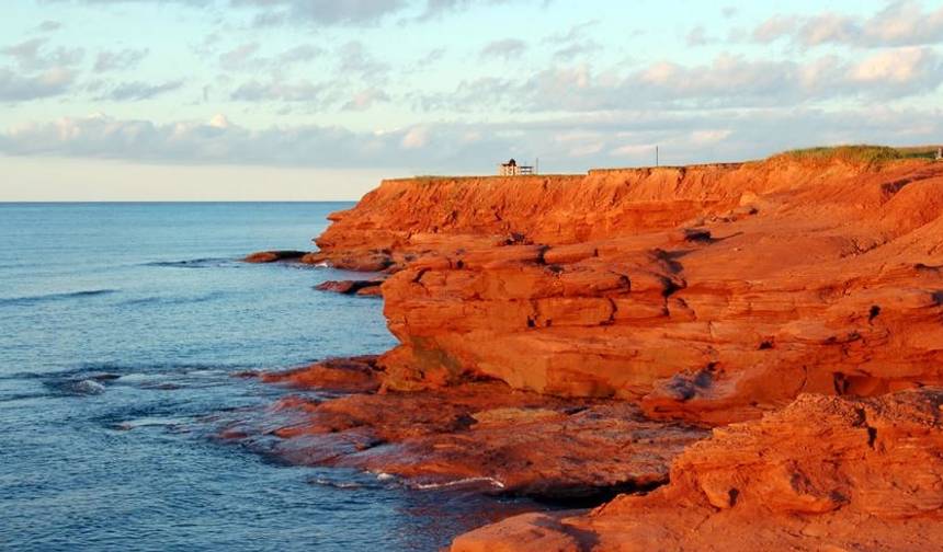 Maravilhas das Marítimas e a Cênica Cape Breton — 1