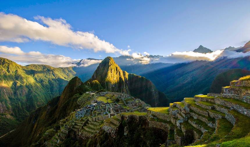 Legado dos Incas com a Amazônia do Peru e Cruzeiro em Galápagos — 1