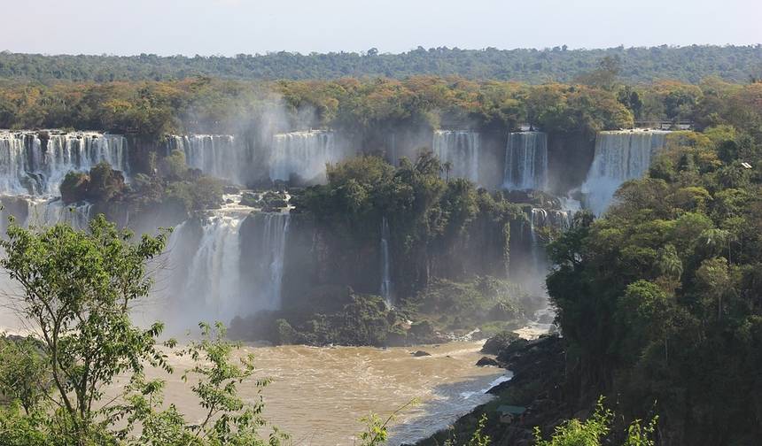 South America Getaway with Santiago — 1