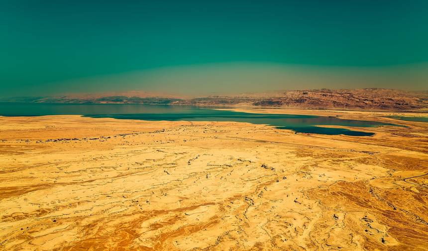 إسرائيل وعجائب الأردن — 1