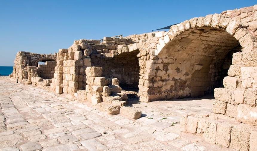 Israel e Maravilhas da Jordânia — 1