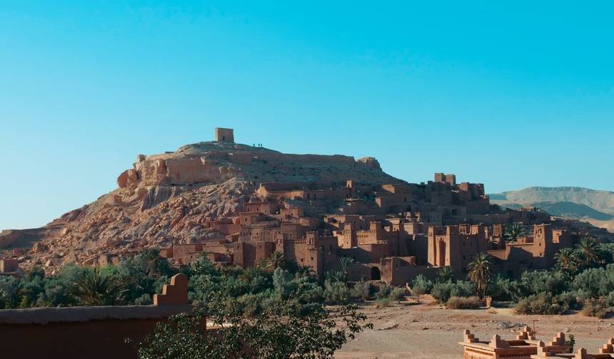 أبرز معالم المغرب — 1