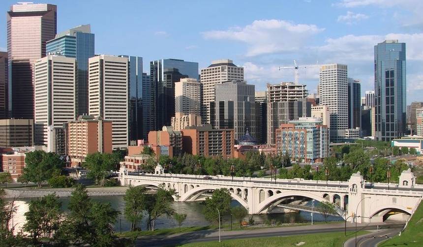 Coração das Montanhas Rochosas Canadenses com o Calgary Stampede — 1