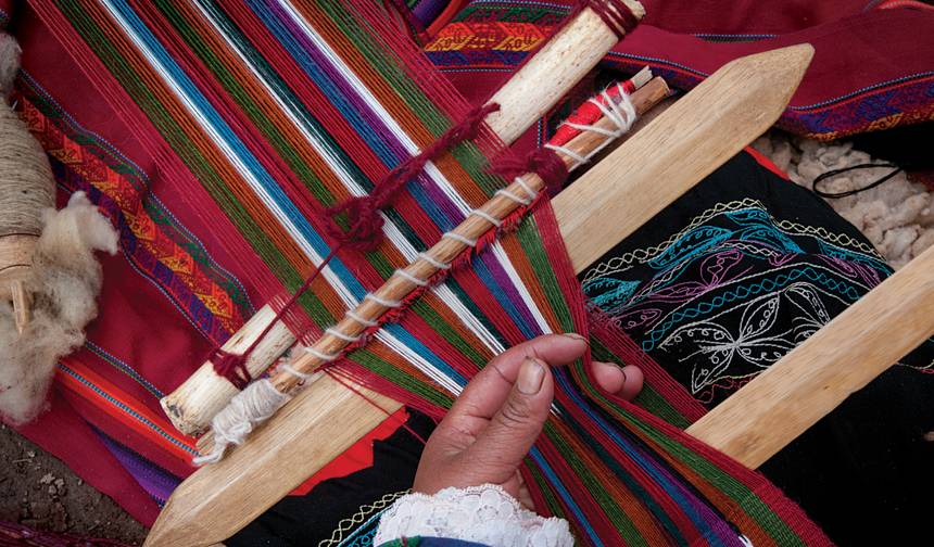 Klasyczne Peru — 1