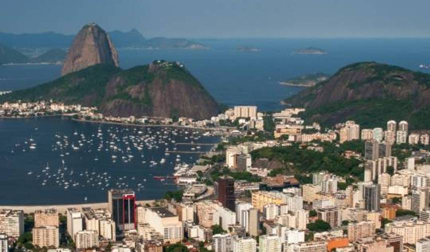 Caminho para o Rio - 10 dias — 1