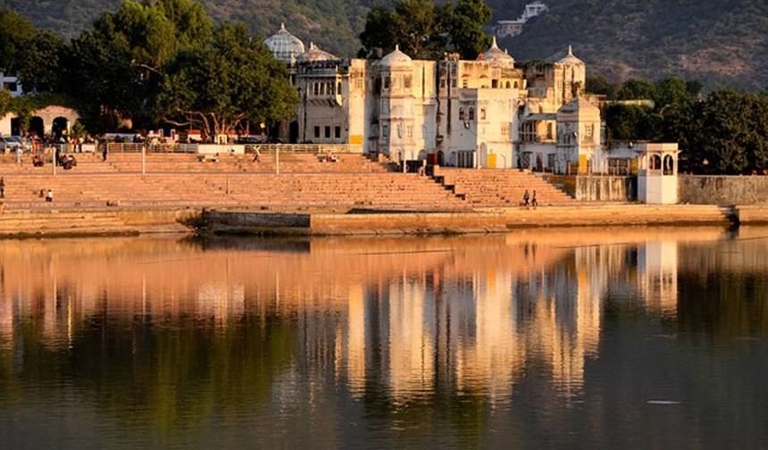 Rajasthan i Varanasi — starożytne świątynie i Taj Mahal — 1