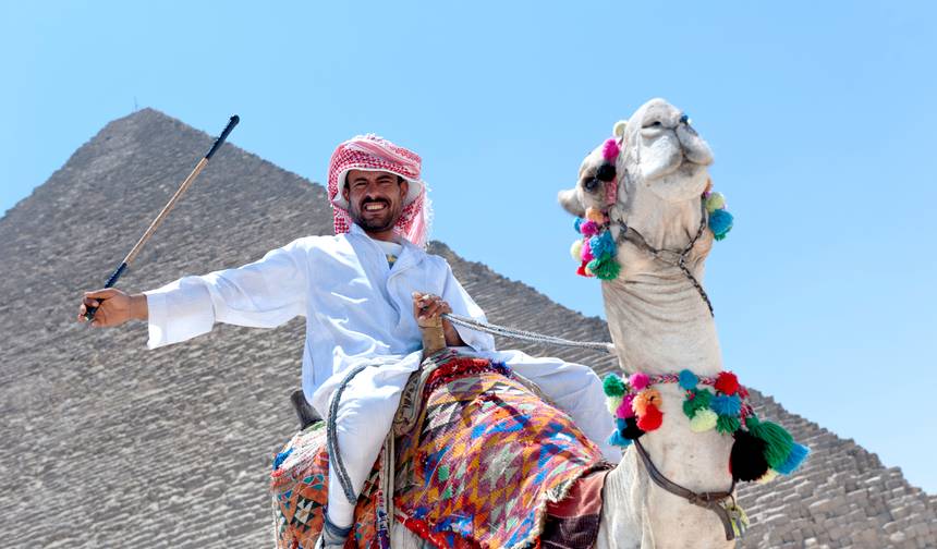 اكتشف مصر — 1