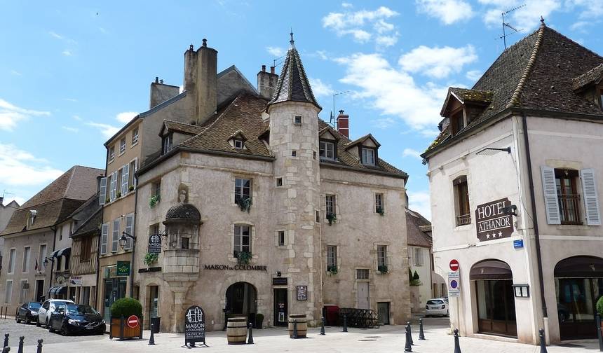 Borgonha: Beaune e Além — 1