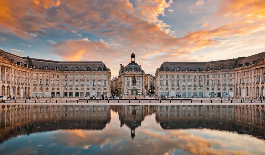 Bordeaux i Dordogne — 1