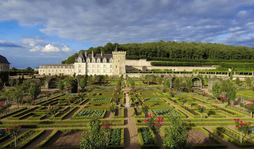Vale do Loire: Castelos de Luxo — 1