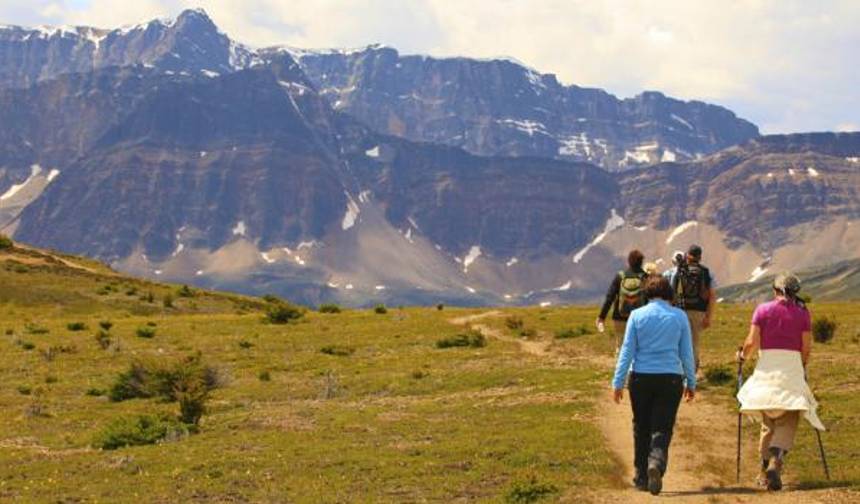 أفضل ما في Banff وJasper، جولة الفنادق — 1