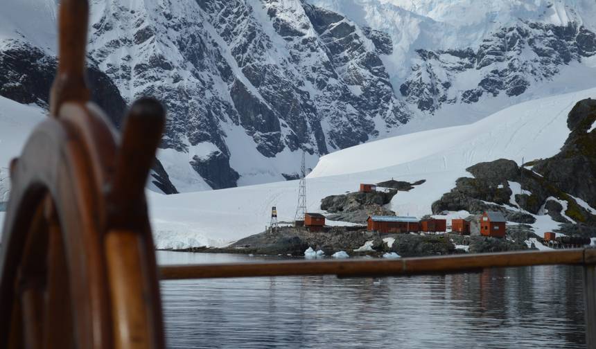 Antártica Clássica — 1