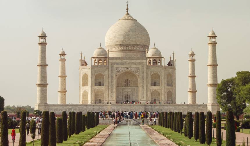 Aventura Independente no Triângulo Dourado—Delhi, Agra e Jaipur — 1
