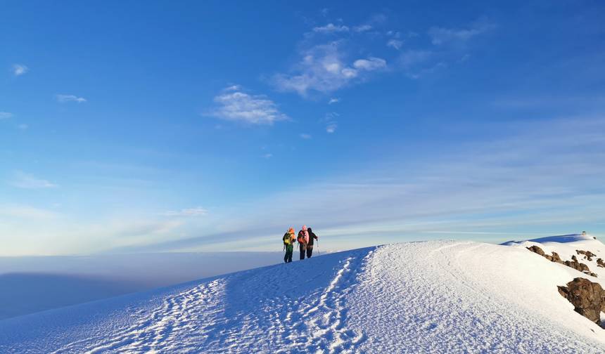 Kilimanjaro Rota Rongai 7 Dias * — 1