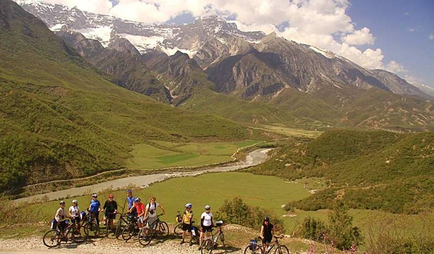 Ciclismo na Albânia — 1