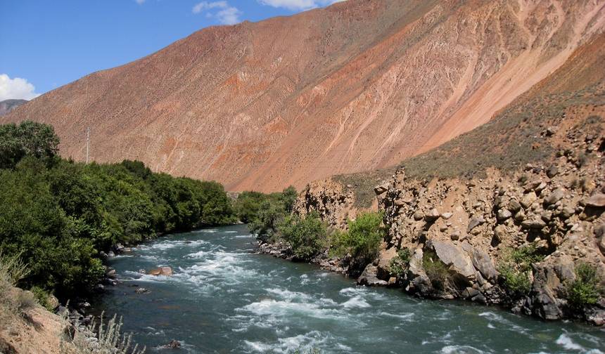 De Bishkek a Bishkek (15 Dias) — 1