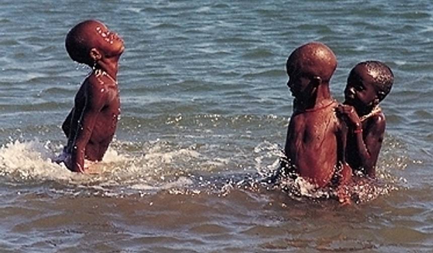 Rios da África — 1