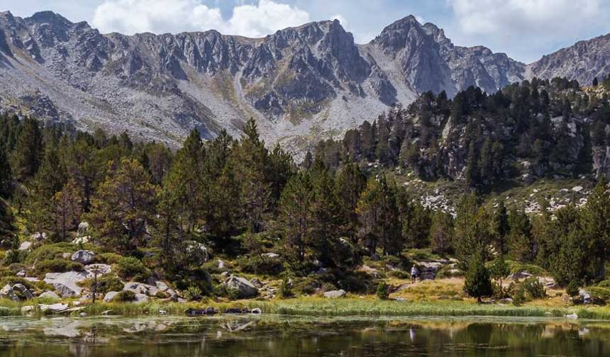 Andorra: Caminhada, Ciclismo e Rafting — 1