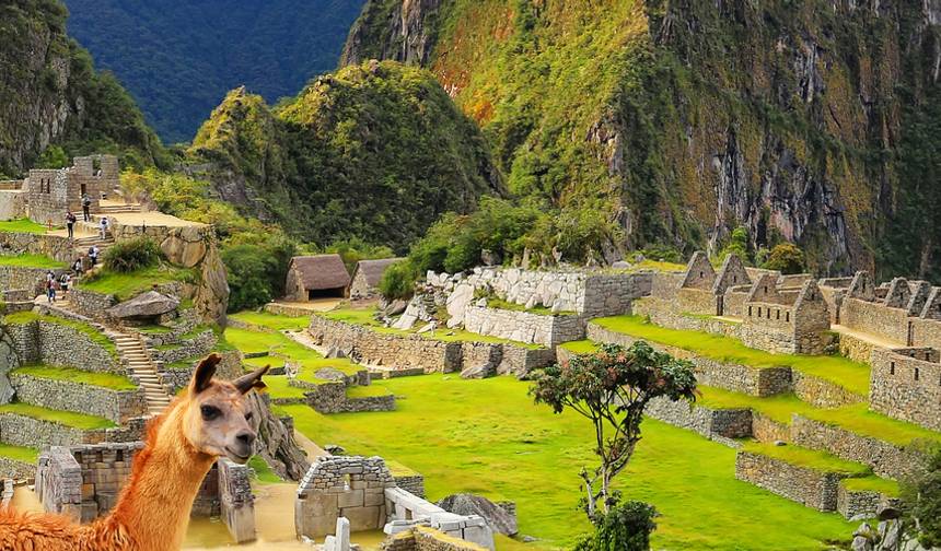 Férias em Família no Peru — 1