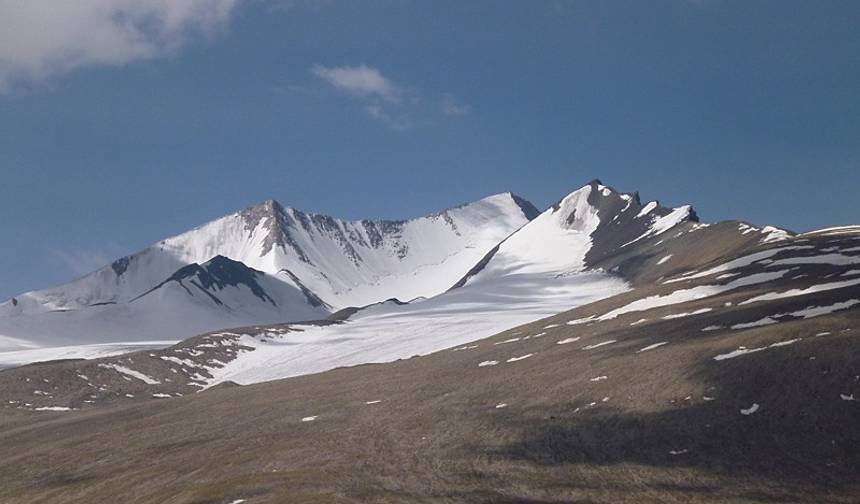 Caminhada pelos Picos de Ladakh — 1
