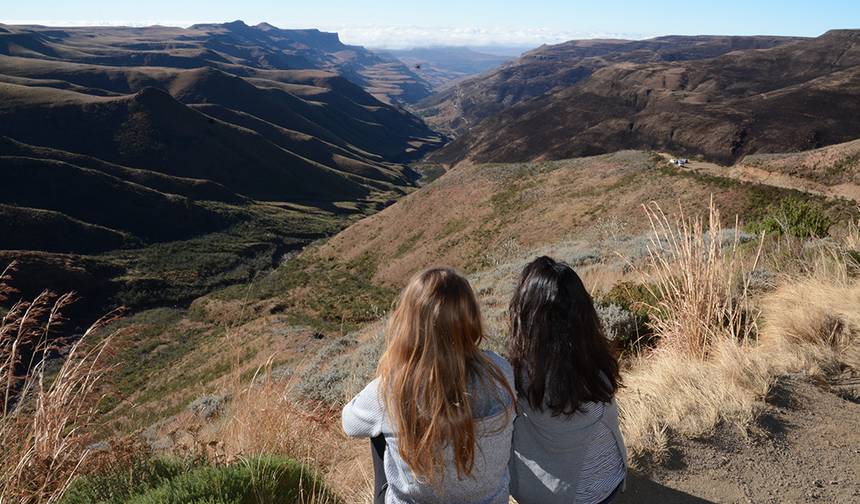 Safári Familiar na África do Sul com Adolescentes — 1