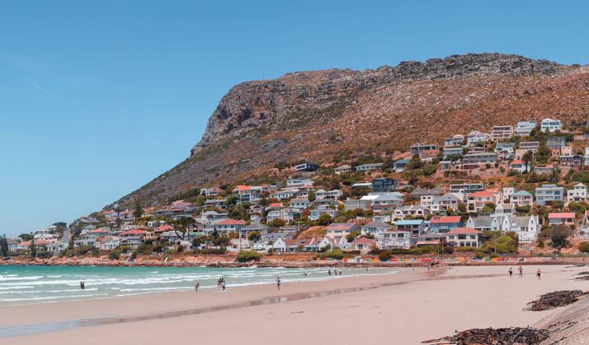 11-dniowa trasa Cape Town do Namibii (camping) — 1
