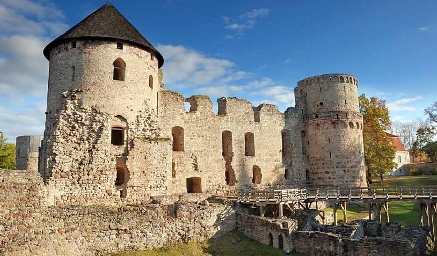 Odkryj kraje bałtyckie — 1