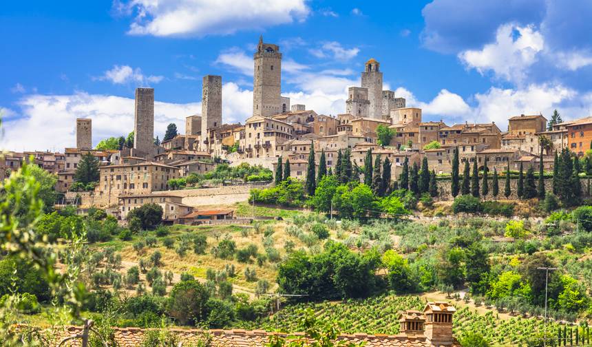 Italian Delights — 1