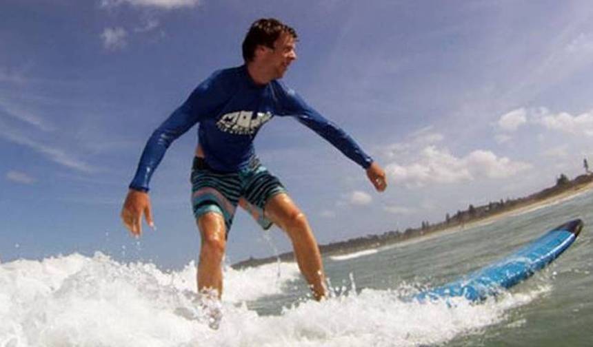 Aventura de Surf de 8 Dias: Viva o Sonho — 1