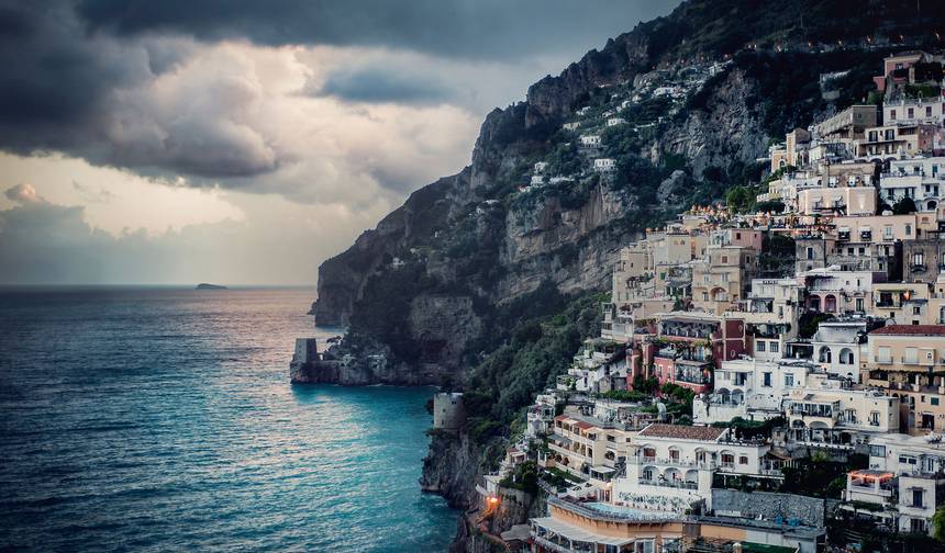 Local Living Italy—Amalfi Coast Winter — 1