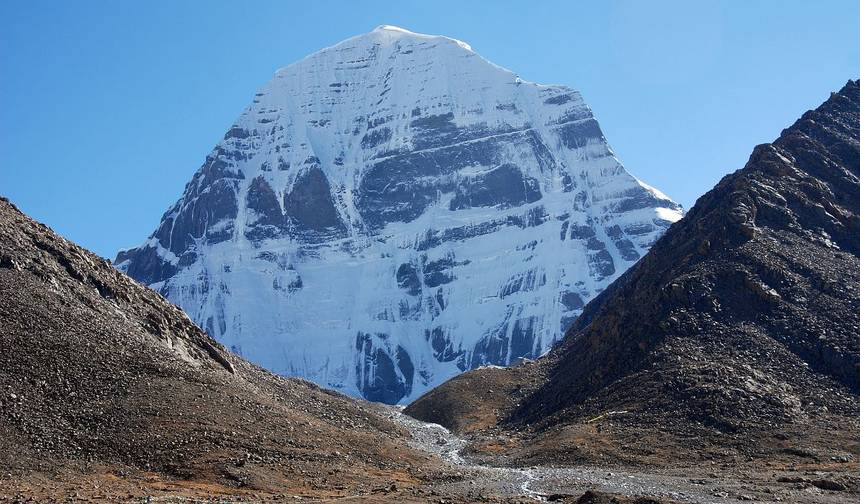Excursão ao Monte Kailash - Manasarovar — 1
