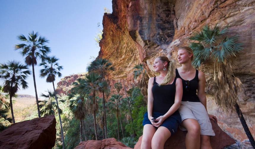 Przygoda 4WD w Kimberley: z Darwin do Broome — 1