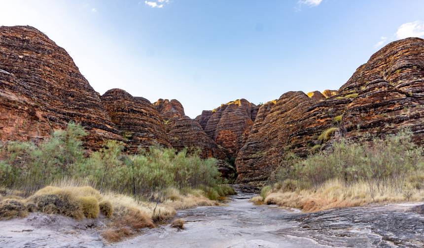 مغامرة 4×4 من Broome إلى Darwin عبر كيمبرلي — 1