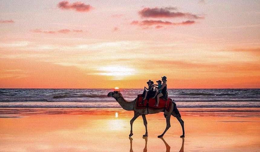 Viagem de Broome a Perth com Kalbarri, Ningaloo Reef, Exmouth e Karijini — 1