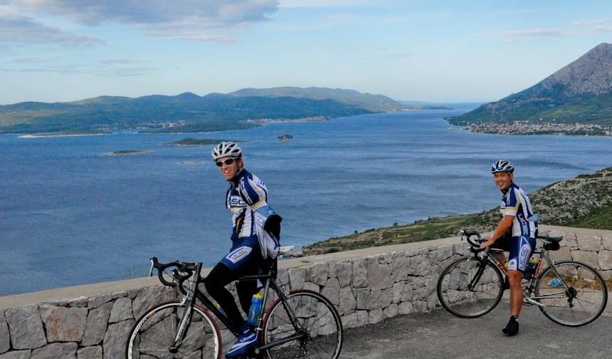 A Costa da Dalmácia de Split a Dubrovnik, excursão autoguiada — 1