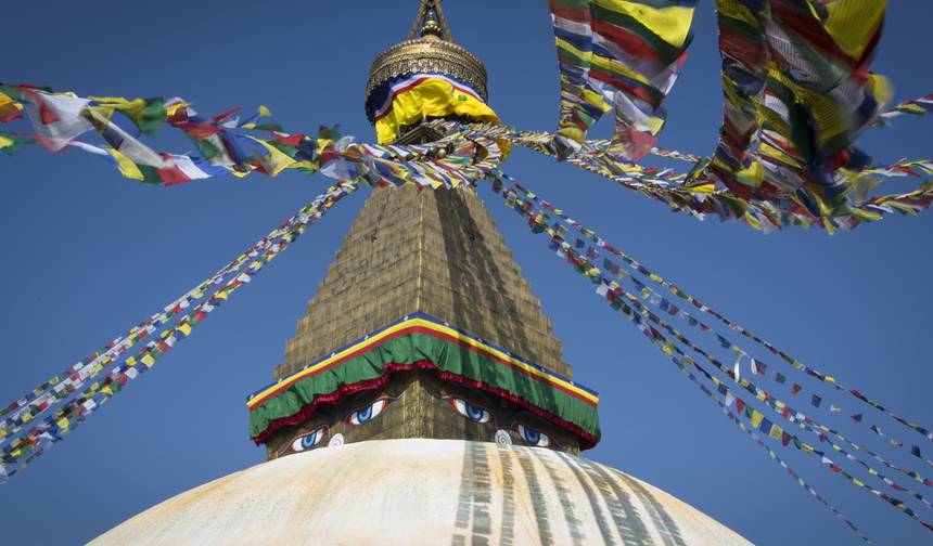 Trekking do Bazy pod Mount Everest - 16 dni — 1