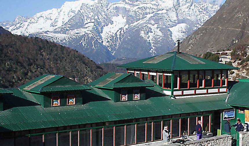 Luksusowy Trek do Bazy pod Everestem — 1