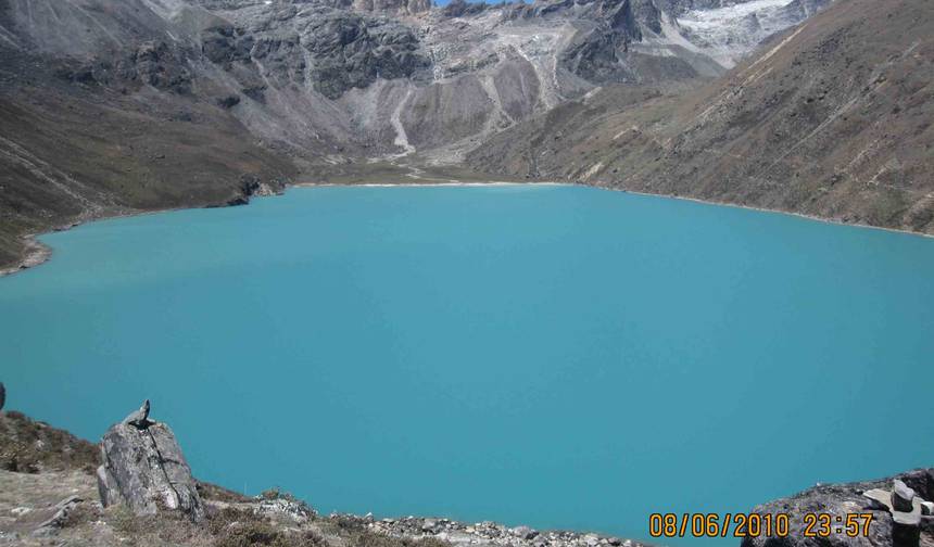 Trekking w Dolinie Gokyo — 1