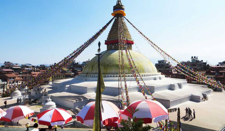 Nepal Odkryty — 1