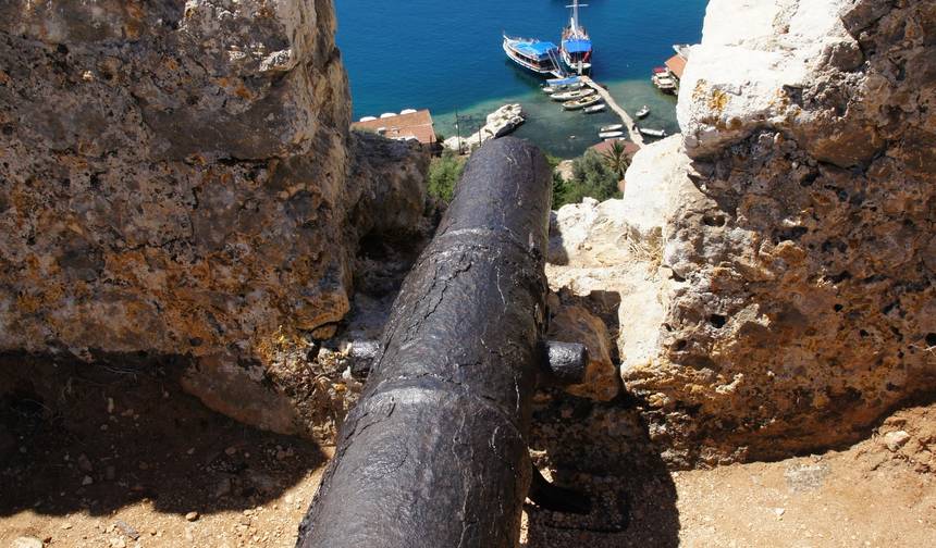 رحلة بحرية من Olympos إلى Fethiye لمدة 4 أيام/3 ليالٍ — 1
