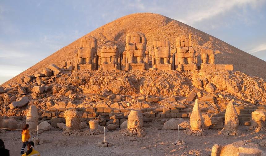 جولة خاصة لمدة 3 أيام من اسطنبول إلى نمرود وغوبكلي تبه — 1